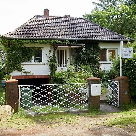 Bed & Breakfast Wesseloh Schneverdingen Exteriör bild