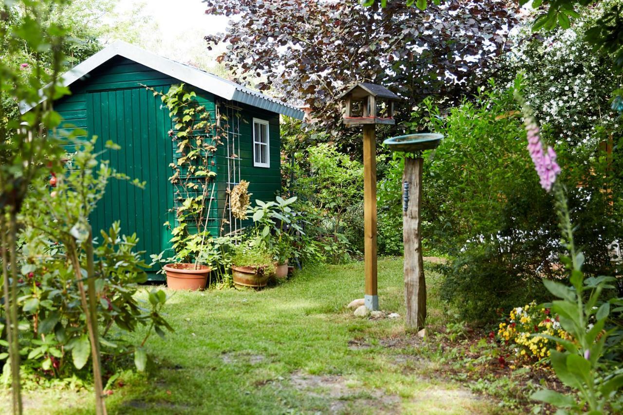 Bed & Breakfast Wesseloh Schneverdingen Exteriör bild