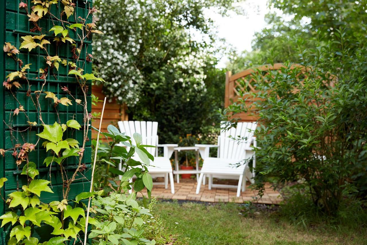 Bed & Breakfast Wesseloh Schneverdingen Exteriör bild