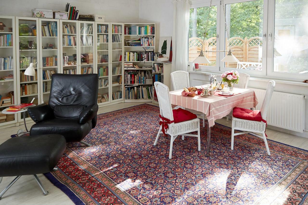 Bed & Breakfast Wesseloh Schneverdingen Exteriör bild