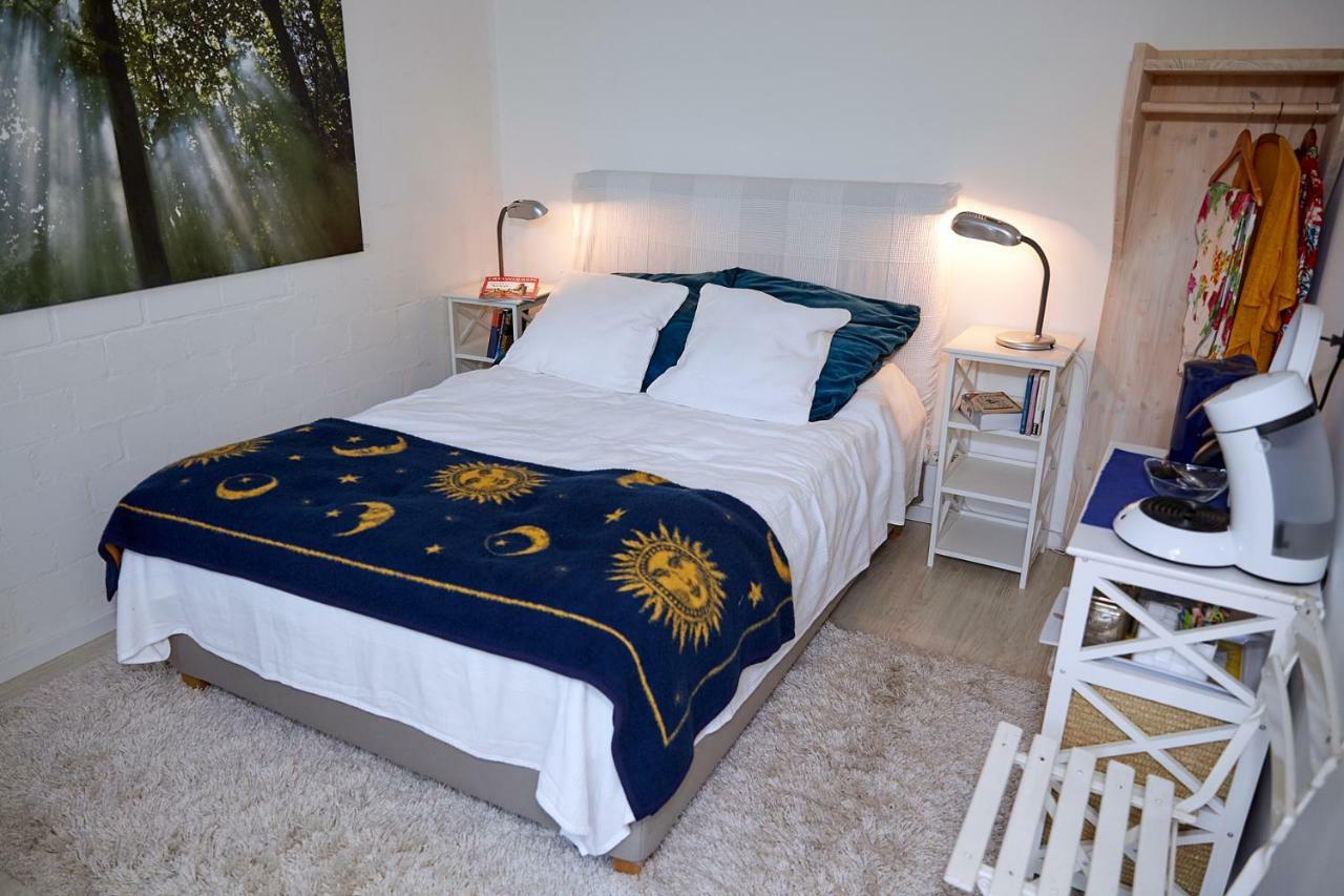Bed & Breakfast Wesseloh Schneverdingen Exteriör bild